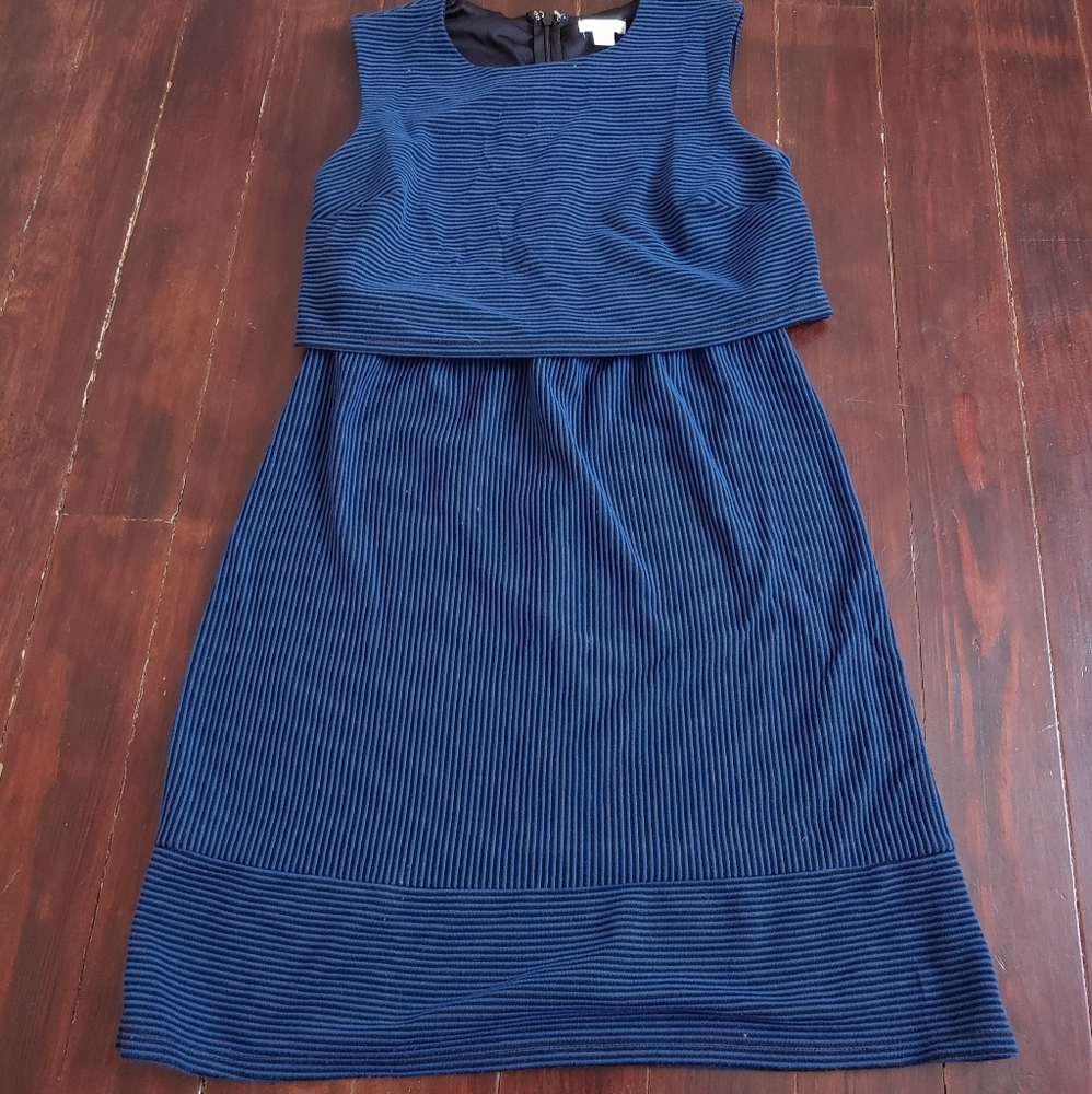 Stripped Dress
